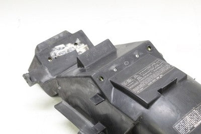 92-07 KAWASAKI NINJA 250R EX250F OEM INNER REAR BACK FENDER MUD GUARD