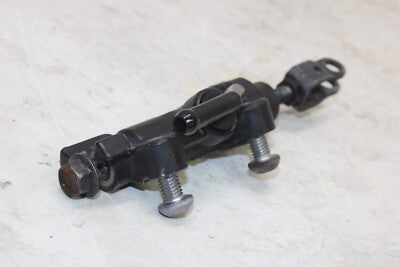 09-17 YAMAHA FZ6R OEM REAR BACK BRAKE MASTER CYLINDER