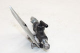 18-23 KAWASAKI NINJA 400 EX400 OEM REAR BACK BRAKE MASTER CYLINDER W BRACKET