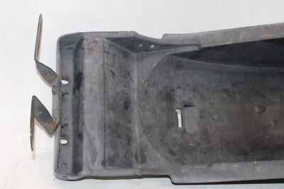 04-09 SUZUKI GS500F OEM REAR BACK TAIL UNDERTAIL BATTERY TRAY PLASTIC