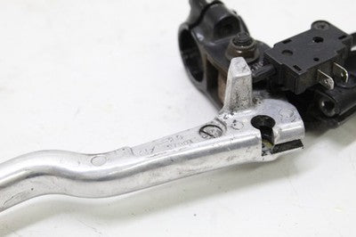 2007 Yamaha YZF R6S OEM CLUTCH PERCH MOUNT WITH LEVER