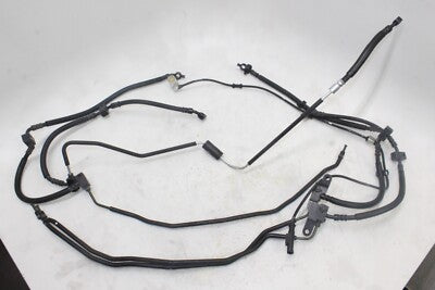 2013 KAWASAKI CONCOURS 14 OEM FRONT REAR BACK ABS HOSE SET LINES HOSES
