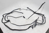 2013 KAWASAKI CONCOURS 14 OEM FRONT REAR BACK ABS HOSE SET LINES HOSES