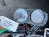 2006 KAWASAKI NINJA 650R EX650A OEM SPEEDO TACH GAUGES DISPLAY CLUSTER