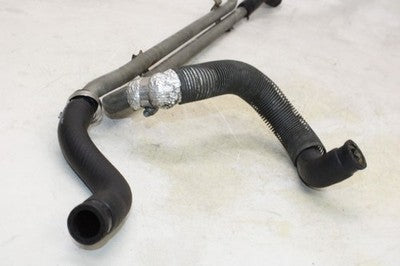 2006 YAMAHA MAJESTY 400 YP400 OEM COOLANT PIPE HOSE LINE PAIR