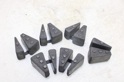 99-14 YAMAHA ROAD STAR XV1600A OEM REAR HUB SHOCK DAMPERS CUSH ABSORBERS