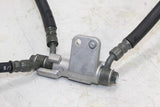 2006 SUZUKI KATANA 600 GSX600F OEM FRONT BRAKE CALIPER HOSES LINES