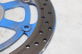 97-98 SUZUKI GSXR600 OEM FRONT LEFT RIGHT BRAKE ROTORS DISCS
