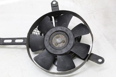 01-02 SUZUKI GSXR 1000 OEM ENGINE RADIATOR COOLING FAN