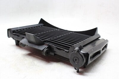 04-06 YAMAHA FZ6 OEM ENGINE RADIATOR MOTOR COOLER COOLING RADIATER