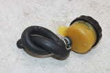 2001 KAWASAKI CONCOURS 1000 ZG1000A OEM REAR BRAKE MASTER RESERVOIR TANK BOTTLE