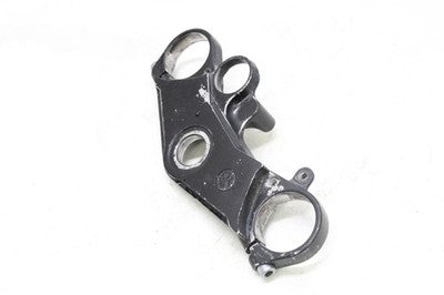 2005 YAMAHA YZF R6 OEM FORKS UPPER TRIPLE TREE CLAMP