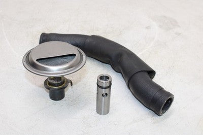 1992 Honda CBR600F2 OEM ENGINE INNER OIL FILTER PICKUP SCREEN W HOSE