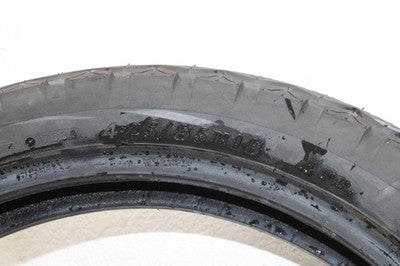 FRONT WHEEL TIRE Dunlop Roadmaster TT100, 4.25/85H18 4PR