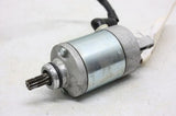 04-05 SUZUKI GSXR 600 OEM ENGINE STARTING STARTER MOTOR -DC 12V