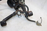 1990 SUZUKI QUADRUNNER 4WD LT4WD OEM FRONT LOWER UPPER LEFT CONTROL ARM ASSEMBLY
