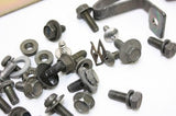 2005 YAMAHA VINO 125 YJ125 OEM ENGINE MOUNTING BOLTS HARDWARE MOTOR SCREWS