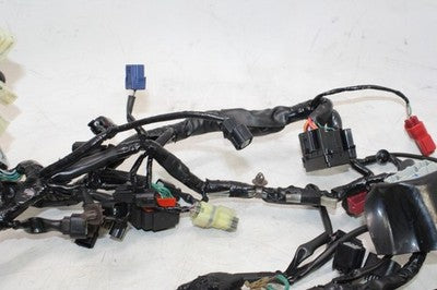 14-16 HONDA CBR650F OEM MAIN ENGINE WIRING HARNESS MOTOR WIRE LOOM