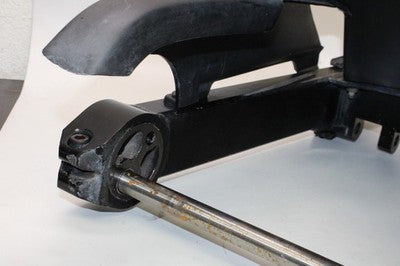1997 TRIUMPH TROPHY 900 OEM REAR SWINGARM SUSPENSION ARM