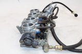 01-06 HONDA CBR600F4I OEM MAIN FUEL INJECTORS / THROTTLE BODIES