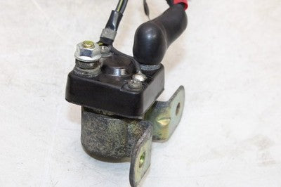 1996 KAWASAKI KZ1000P POLICE OEM ENGINE STARTER RELAY STARTING MOTOR SWITCH