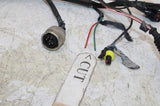 2003 DUCATI 999 OEM MAIN ENGINE WIRING HARNESS MOTOR WIRE LOOM
