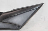 2005 HONDA CBR600RR OEM RIGHT FRONT SIDE SEAT SADDLE PANEL TRIM COWL FAIRING