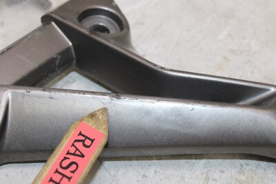 2015 KAWASAKI NINJA 300 EX300B ABS REAR BACK PASSENGER PEG SET PAIR OEM