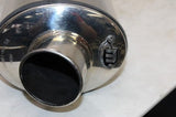 2000 SUZUKI GSXR 750 EXHAUST PIPE MUFFLER SLIP ON CAN SILENCER MICRON