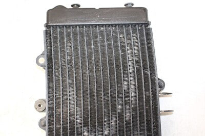 88-91 HONDA HAWK GT 650 OEM ENGINE RADIATOR MOTOR COOLER COOLING RADIATER