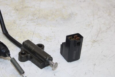 2004 SUZUKI INTRUDER 1500 VL1500 OEM REAR BRAKE SENSOR W RELAY KICKSTAND SENSOR