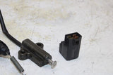 2004 SUZUKI INTRUDER 1500 VL1500 OEM REAR BRAKE SENSOR W RELAY KICKSTAND SENSOR