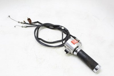 1996 HONDA SHADOW ACE 1100 VT1100C2 OEM RIGHT CLIP ON KILL OFF START SWITCH