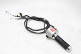 1996 HONDA SHADOW ACE 1100 VT1100C2 OEM RIGHT CLIP ON KILL OFF START SWITCH