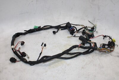 2004 SUZUKI INTRUDER 1500 VL1500 OEM MAIN ENGINE WIRING HARNESS MOTOR WIRE LOOM