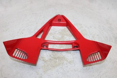2003 DUCATI 999 OEM LOWER FRONT UPPER INNER HEADLIGHT COWL FAIRING