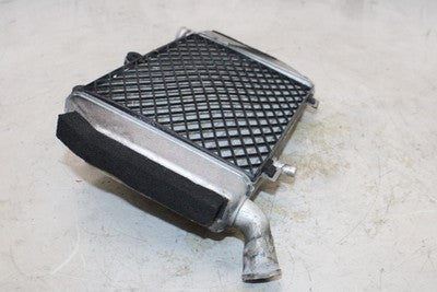 2002 HONDA INTERCEPTOR 800 VFR800A ABS OEM RIGHT ENGINE RADIATOR MOTOR COOLER