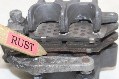 1995 HONDA CBR600F3 OEM RIGHT LEFT FRONT BRAKE CALIPER SET PAIR CALIPERS