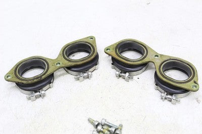 2017 YAMAHA FZ10 OEM INTAKE MANIFOLDS BOOTS RUBBER