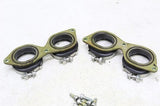 2017 YAMAHA FZ10 OEM INTAKE MANIFOLDS BOOTS RUBBER