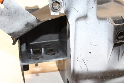 1992 HONDA CBR600F2 OEM REAR BACK TAIL UNDERTAIL BATTERY TRAY PLASTIC