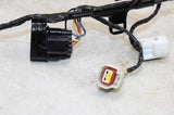 2008 Honda CBR1000RR OEM IGNITION COIL WIRING HARNESS WIRE LOOM