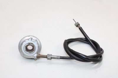 1994 YAMAHA VIRAGO 750 XV750 OEM SPEEDOMETER GEAR W CABLE