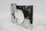 2004 SUZUKI INTRUDER 1500 VL1500 OEM FRONT FORK UPPER COVER TOP GUARD SHIELD