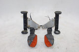 1993 SUZUKI GS500E OEM FRONT LEFT RIGHT TURN SIGNALS LIGHT INDICATORS