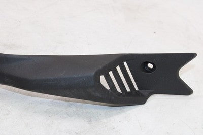 2013 KAWASAKI NINJA 650 EX650 OEM LEFT SIDE COWL LOWER GAS TANKG AIR VENT FAIRIN