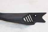 2013 KAWASAKI NINJA 650 EX650 OEM LEFT SIDE COWL LOWER GAS TANKG AIR VENT FAIRIN