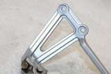92-12 KAWASAKI NINJA 250R EX250-F OEM LEFT REAR BACK PASSENGER PEG