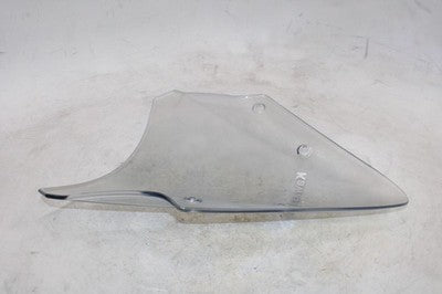 17-19 KAWASAKI NINJA 650 EX650 OEM FRONT WINDSHIELD WINDSCREEN
