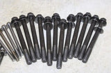 2002 HONDA INTERCEPTOR 800 VFR800 OEM ENGINE MOUNTING BOLTS HARDWARE SCREWS